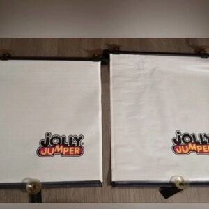 Jolly Jumper White Sun Shades